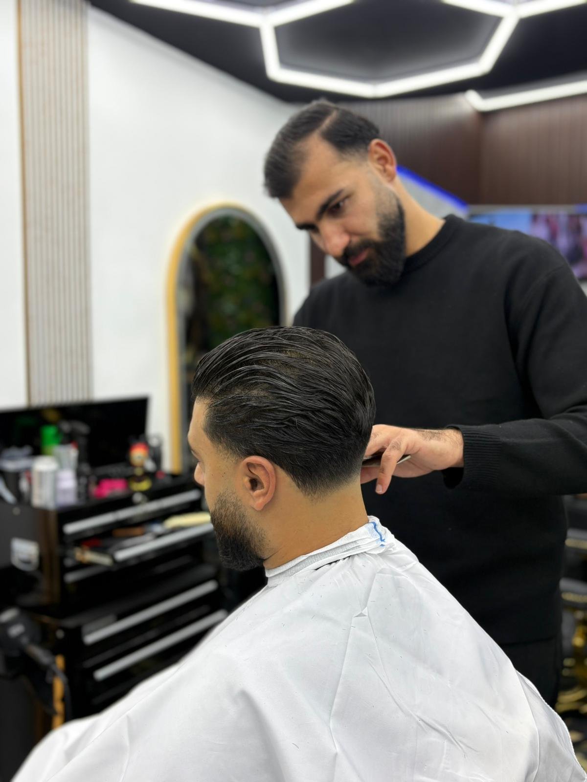 Blend Barber Leuven Gallery